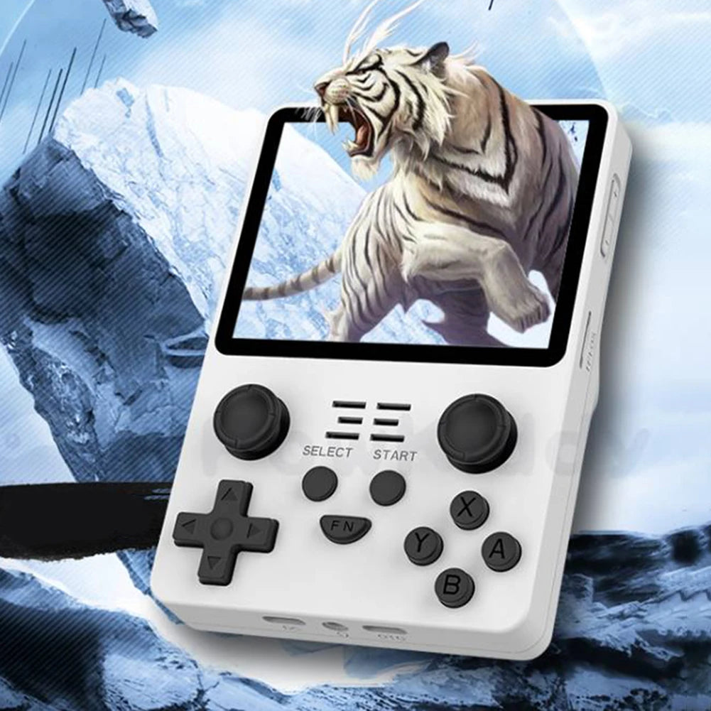 RK Retro Handheld Game Console