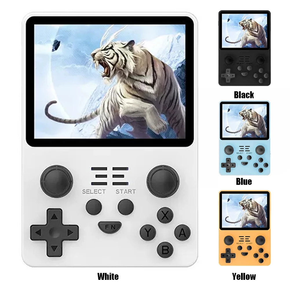RK Retro Handheld Game Console