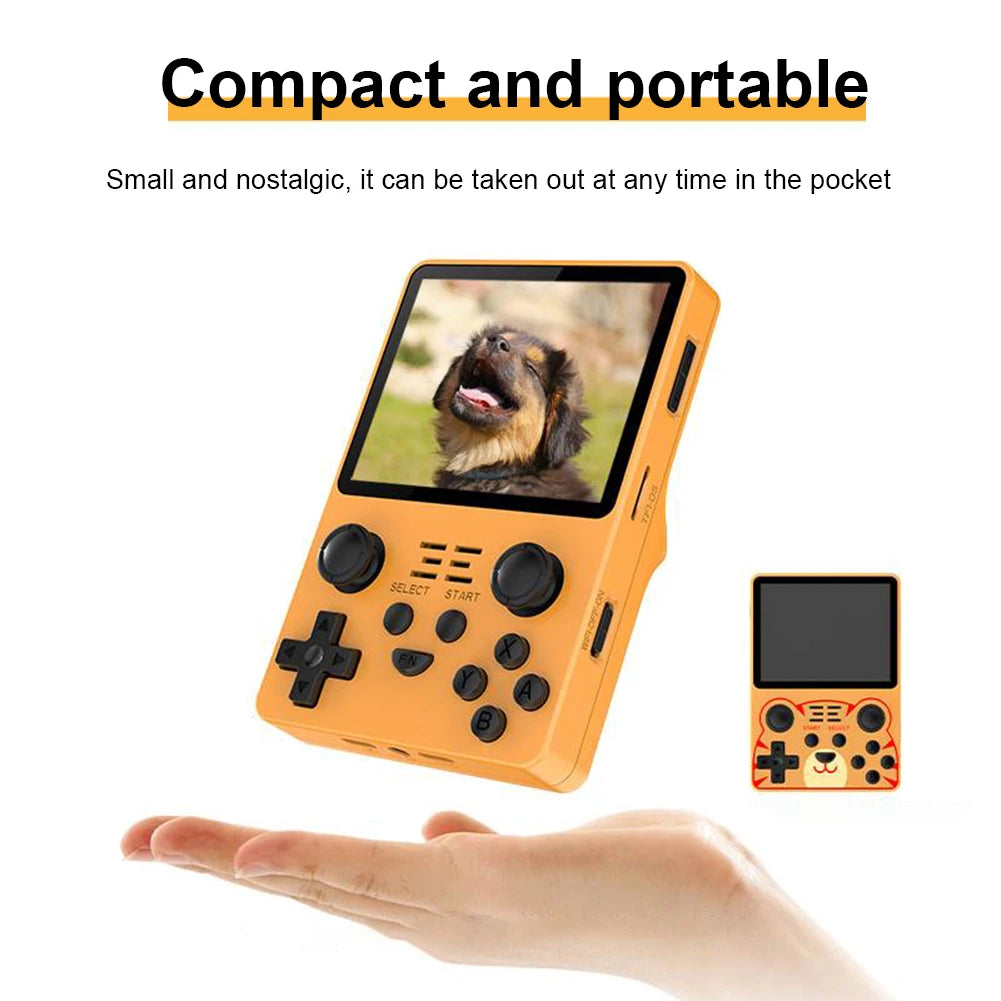 RK Retro Handheld Game Console