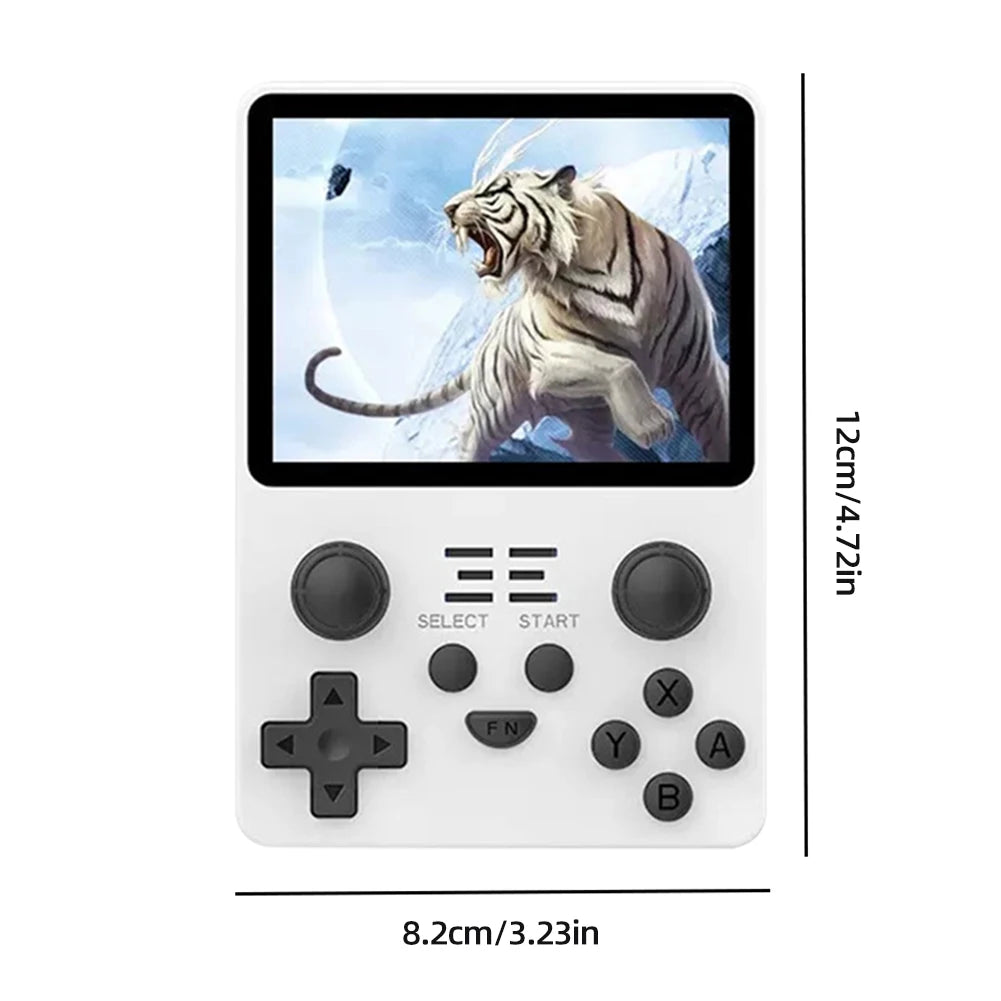 RK Retro Handheld Game Console